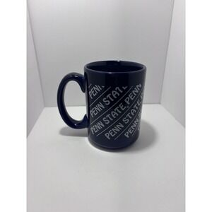 Penn‎ State Nittany Lions All Over Coffee Mug VTG 90s Y2K Drink Student Alumni